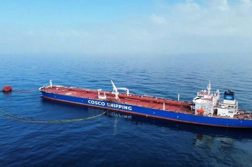 NSRP lần đầu tiên chế biến thành công lô dầu thô ngoài nguồn truyền thống từ Cô-oét