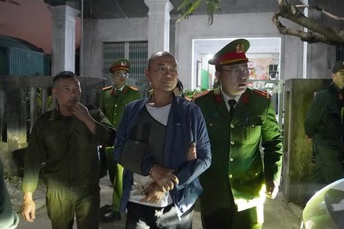 Người dân phấn khởi khi lực lượng Công an bắt giữ đối tượng đưa thông tin xuyên tạc, sai sự thật