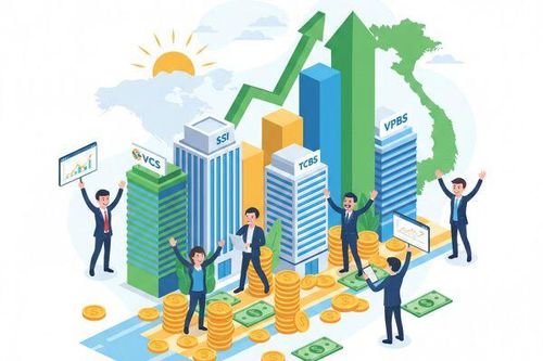 KQKD quý IV/2025 ngành chứng khoán: Nhiều công ty lãi nghìn tỷ lộ diện