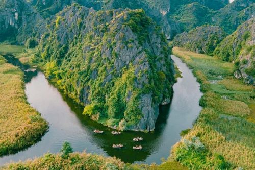 Quần thể Tam Chúc – Vân Long trước cơ hội trở thành Di sản Thế giới