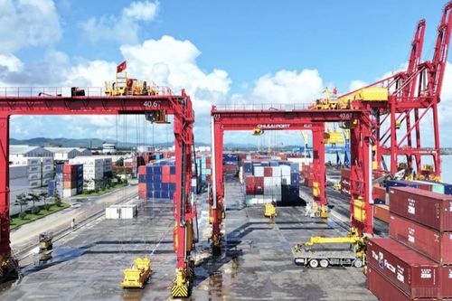 Phân vùng nước cảng biển Đà Nẵng: Bước đột phá cho phát triển kinh tế biển miền Trung