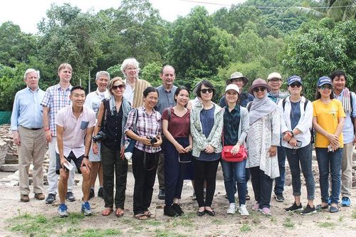 Óc Eo - Ba Thê trên chặng đường đến Di sản thế giới - Bài 4: Từ bản đồ, phụ lục đến cuộc thẩm định thực địa