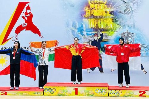 'Mỏ vàng' của thể thao An Giang