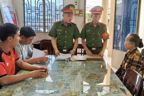 Khởi tố bị can vụ hành hạ trẻ em ở xã An Biên