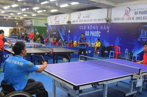 Vận động viên Đà Nẵng sẵn sàng cho ASEAN Para Games 13