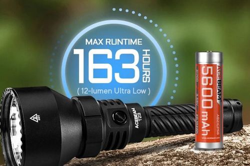 Acebeam T29: Đèn pin tác chiến chiếu xa hơn 1.500 yard chính thức ra mắt