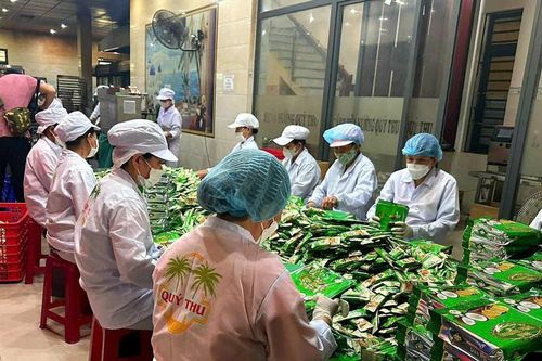Vào mùa lao động thời vụ