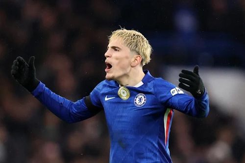 Alejandro Garnacho lập cú đúp siêu hạng, Chelsea vẫn ôm hận 2-3 trước Arsenal