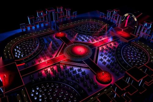Phú Quốc kiến tạo Trung tâm hội nghị tích hợp không gian Dinner Show đẳng cấp thế giới