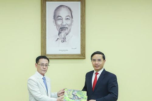 Samsung Home Corporation (Hàn Quốc) tìm hiểu cơ hội đầu tư tại Đà Nẵng