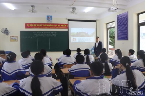 Hiệu quả giáo dục địa phương trong trường học