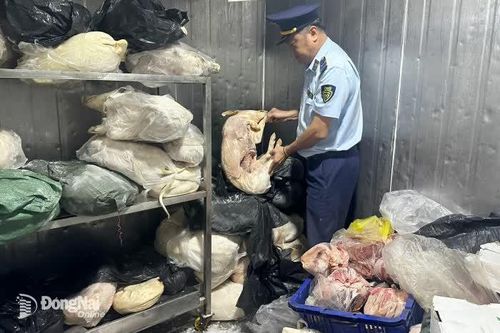 Siết quản lý, đảm bảo an toàn thực phẩm dịp Tết