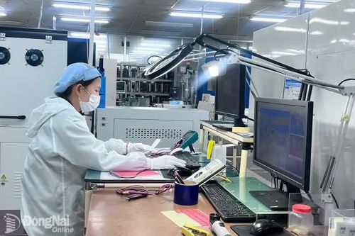 Đồng Nai hướng tới phát triển các ngành kinh tế mũi nhọn