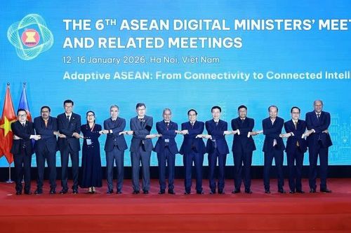 Thủ tướng Chính phủ Phạm Minh Chính: Việt Nam cam kết tiếp tục là thành viên chủ động, tích cực, có trách nhiệm trong hợp tác số ASEAN