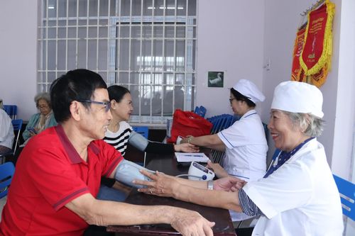 Hội Người cao tuổi phường Nha Trang: Chăm lo tốt đời sống hội viên