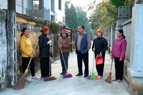 Tuyến đường đổi thay từ sự đồng lòng