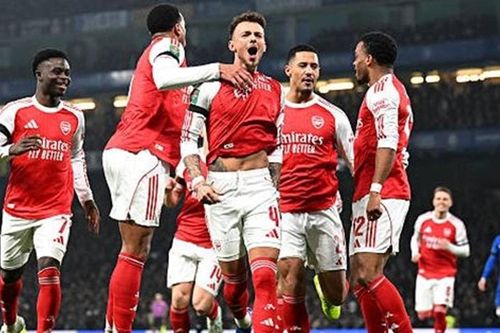 Công phá Stamford Bridge: Arsenal đánh bại Chelsea 3-2 và khẳng định bản lĩnh ứng viên vô địch