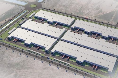 BW Industrial nhận 120 triệu USD phát triển bất động sản công nghiệp tại Việt Nam