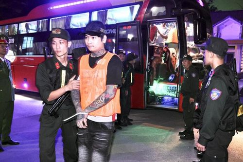 Công an tỉnh Tuyên Quang triệt phá đường dây lừa đảo tại Campuchia, bắt 205 đối tượng
