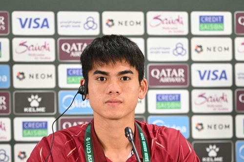Khuất Văn Khang và sứ mệnh phá dớp tứ kết của U23 Việt Nam trước UAE