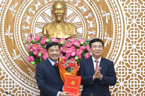 Công bố quyết định chỉ định đồng chí Lê Trọng Yên giữ chức Phó Bí thư Thường trực Đảng ủy UBND tỉnh Lâm Đồng