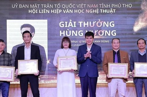 Tổng kết và trao giải thưởng Văn học Nghệ thuật năm 2025