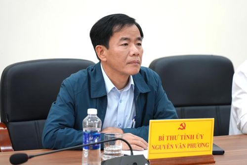Lãnh đạo tỉnh tiếp công dân định kỳ tháng 1 năm 2026