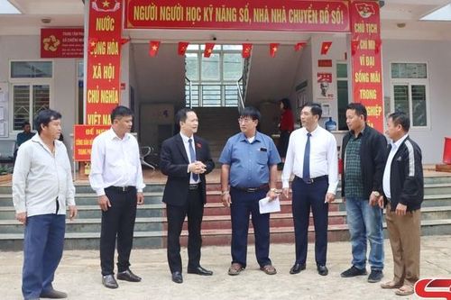 Chiềng Mung thi đua hướng về Đại hội Đảng