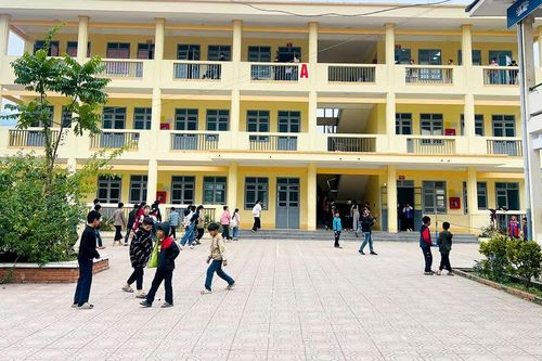 Đảm bảo cơ sở vật chất cho các trường học bán trú