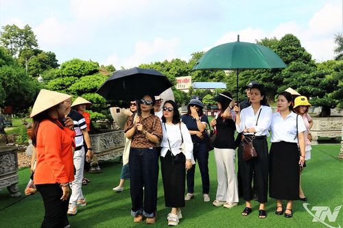 Định hình sản phẩm du lịch đặc trưng