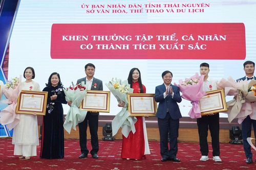 Ngành Văn hóa - Thể thao và Du lịch Thái Nguyên đạt nhiều dấu ấn nổi bật