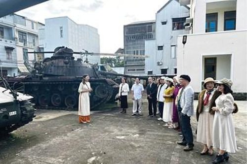 Bảo tàng Lịch sử TP. Huế: Tính toán việc di dời về địa điểm mới