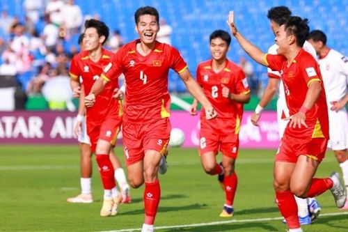 Khi cảm xúc trở thành sức mạnh của U23 Việt Nam