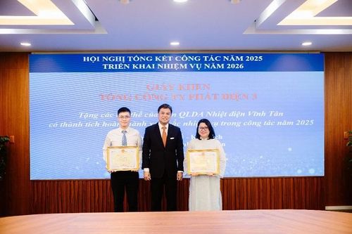 Ban Quản lý dự án EVNGENCO3 và Ban VAT: Sẵn sàng cho giai đoạn tăng tốc đầu tư