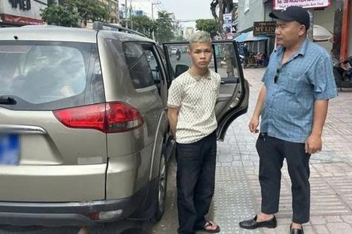 Nghệ An: Bắt giữ đối tượng cướp tài sản khi đang lẩn trốn tại TP Hồ Chí Minh