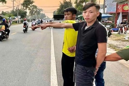 Bắt giữ hai nghi phạm giật túi xách trên quốc lộ 50 làm nạn nhân tử vong