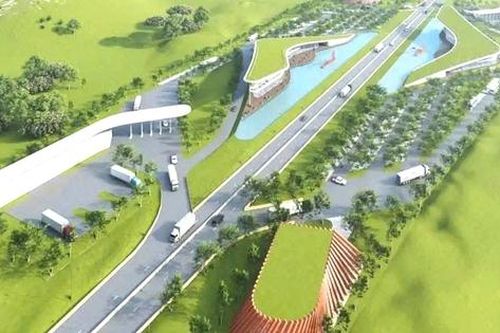 Chi tiết tiến độ quy hoạch trạm dừng nghỉ tuyến cao tốc Hải Phòng - Móng Cái