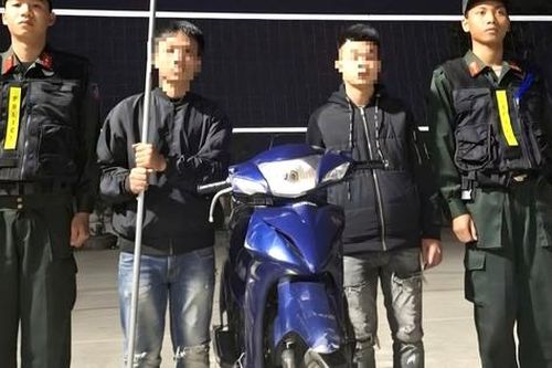 Ninh Bình: Kịp thời khống chế nhóm thanh niên gây rối trật tự công cộng