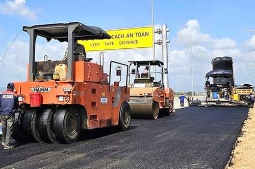 Làm xuyên ngày đêm đưa 5 tuyến cao tốc về đích trước Tết