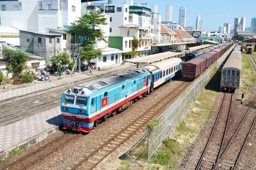 Đường sắt tăng chuyến, đáp ứng nhu cầu đi lại dịp tết Nguyên đán 2026