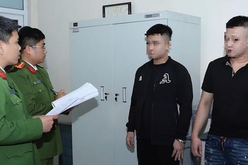 Ninh Bình: Công an tỉnh phát hiện, bắt giữ hai đối tượng truy nã về tội trộm cắp liên tỉnh