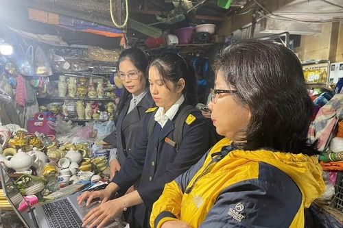 Thuế TP Huế thu ngân sách vượt dự toán, đạt gần 13.200 tỷ đồng