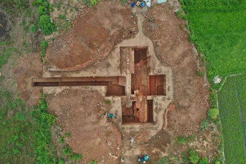 Bắc Ninh: Biến Thành cổ Luy Lâu thành 'Bảo tàng ngoài trời' thu hút du khách