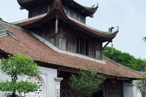Bắc Ninh: Chùa Dâu – Trung tâm Phật giáo cổ nhất Việt Nam nhìn từ góc độ bảo tồn kiến trúc