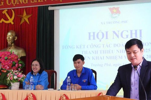 Quảng Trị: Nâng cao chất lượng công tác Đoàn tại xã Trường Phú