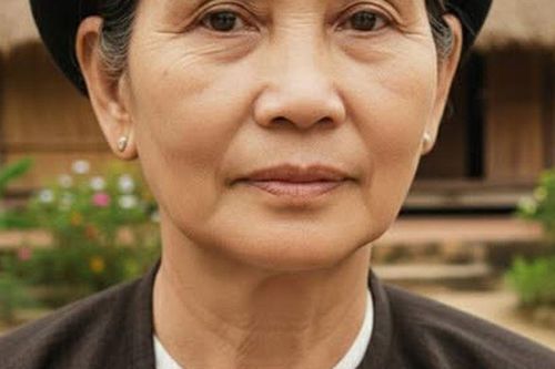 Vì sao bà Nguyễn Thị Thanh - Người chị cả của Chủ tịch Hồ Chí Minh, lại được nhân dân tôn vinh là 'Bạch liên nữ sĩ' ?