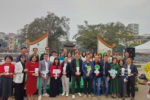 Lễ phát động Ngày trồng cây cộng đồng năm 2026