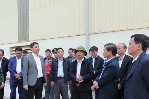 Thanh Hóa: Xử lý dứt điểm khó khăn, vướng mắc cho các dự án đầu tư