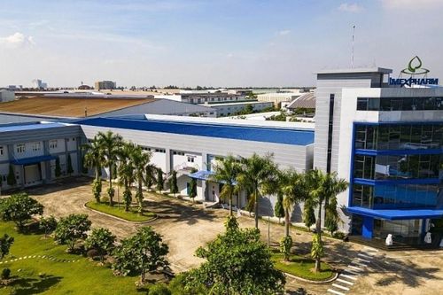 Tập đoàn dược phẩm Trung Quốc sắp thâu tóm Imexpharm