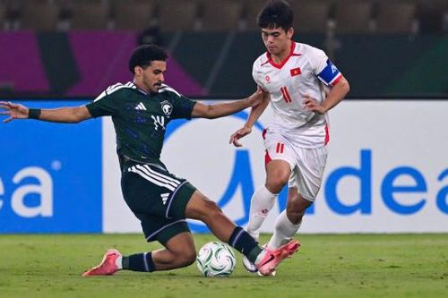 U23 Việt Nam – U23 UAE: Thử thách lớn cho đoàn quân HLV Kim Sang Sik